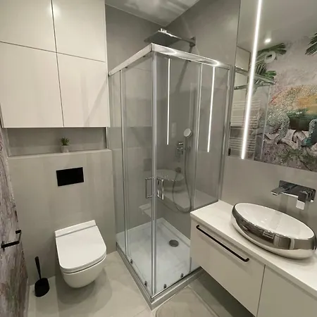 Kameleon, Jaworska 4 Apartment *