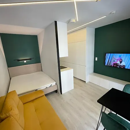 Kameleon, Jaworska 4 Apartamento *